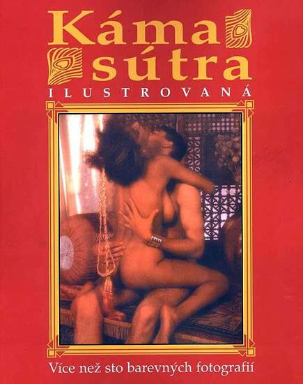 Ilustrovaná Kámasútra