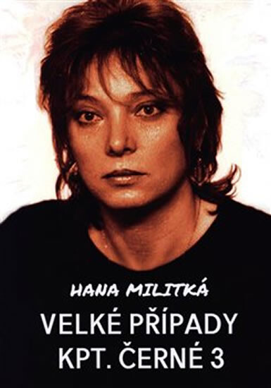 Velké případy kpt. Černé. 3, Dáma s růží