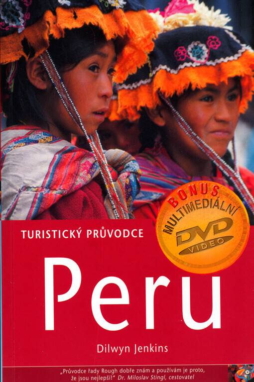 Peru : turistický průvodce