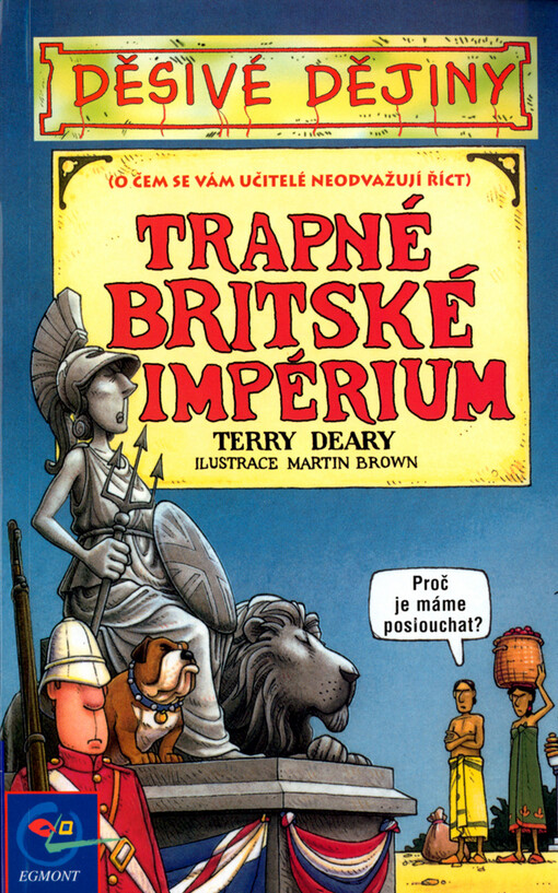 Trapné britské impérium