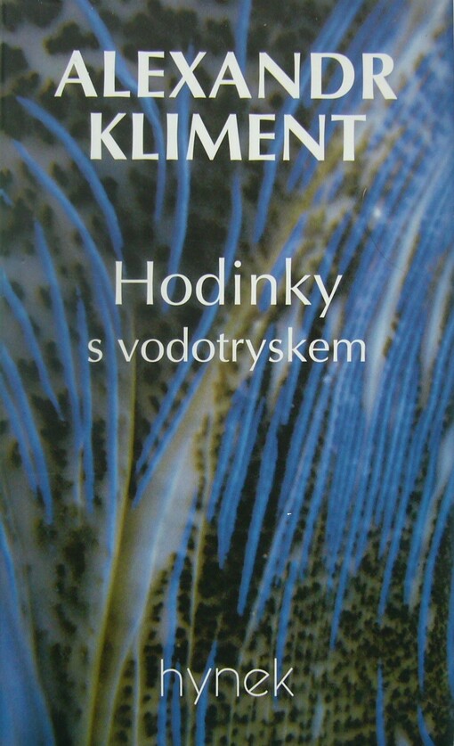Hodinky s vodotryskem