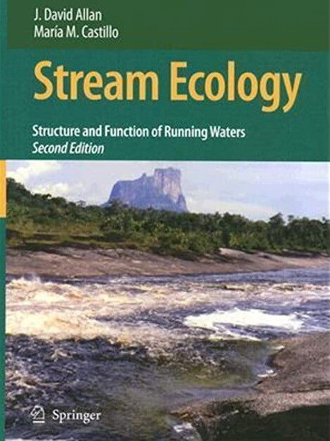 Stream Ecology: Structure and function of running waters