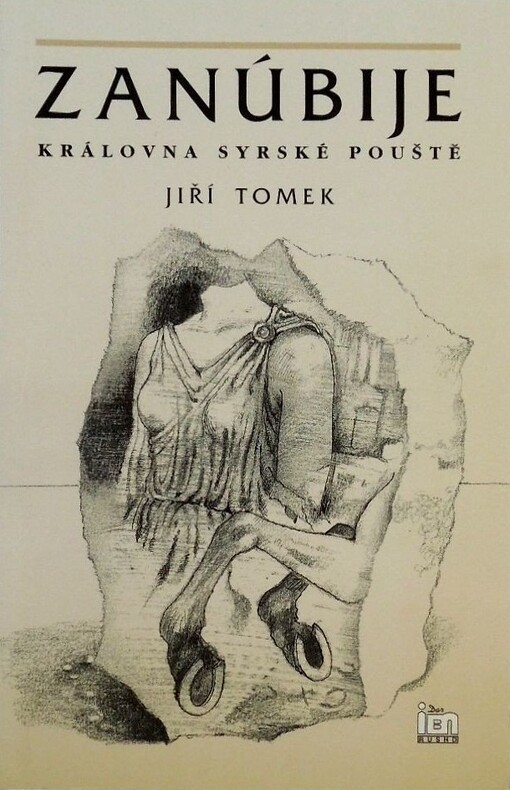 Zanúbije : královna syrské pouště