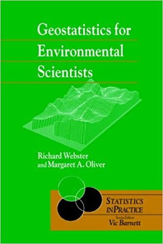 Geostatistics for environmental scientists