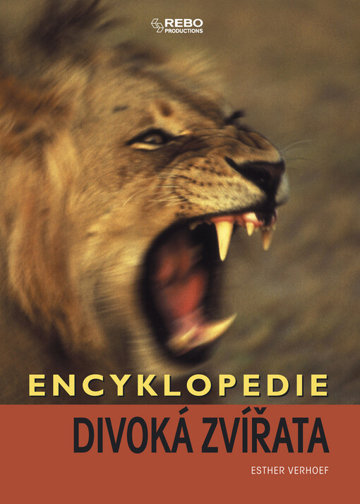 Divoká zvířata : encyklopedie