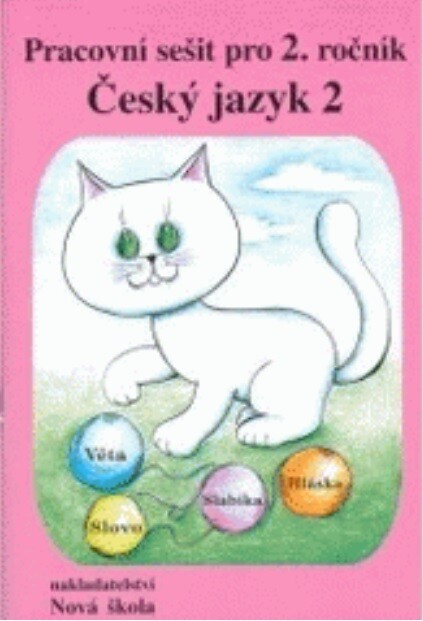 Český jazyk 2 : pracovní sešit pro 2. ročník