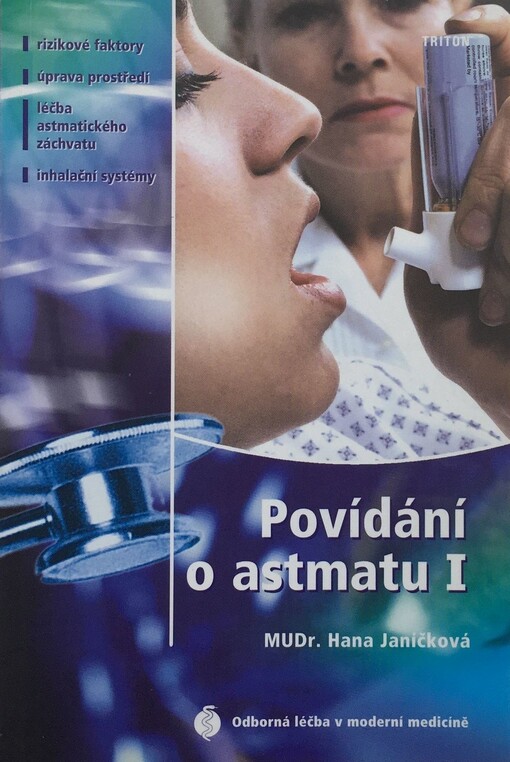 Povídání o astmatu I