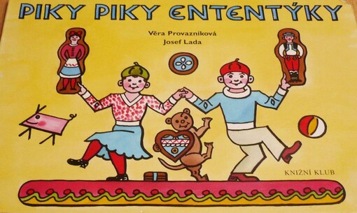 Piky piky ententýky