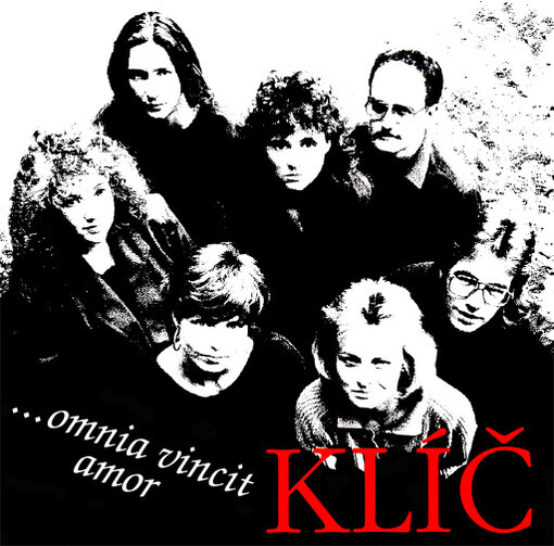 Omnia vincit amor první zpěvník skupiny Klíč