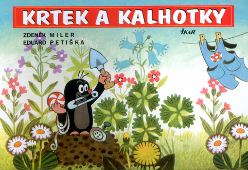 Krtek a kalhotky, 5. vyd.