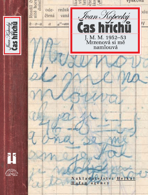 Čas hříchů: J.M.M. 1952-53 : Mrzenová si mě namlouvá