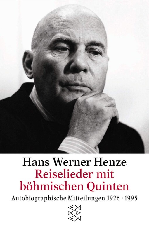 Reiselieder mit böhmischen Quinten : autobiographische Mitteilungen, 1926-1995
