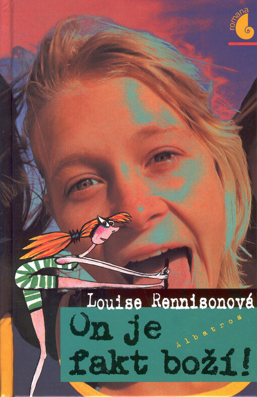 On je fakt boží!: tajné zápisky Georgie Nicolsonové