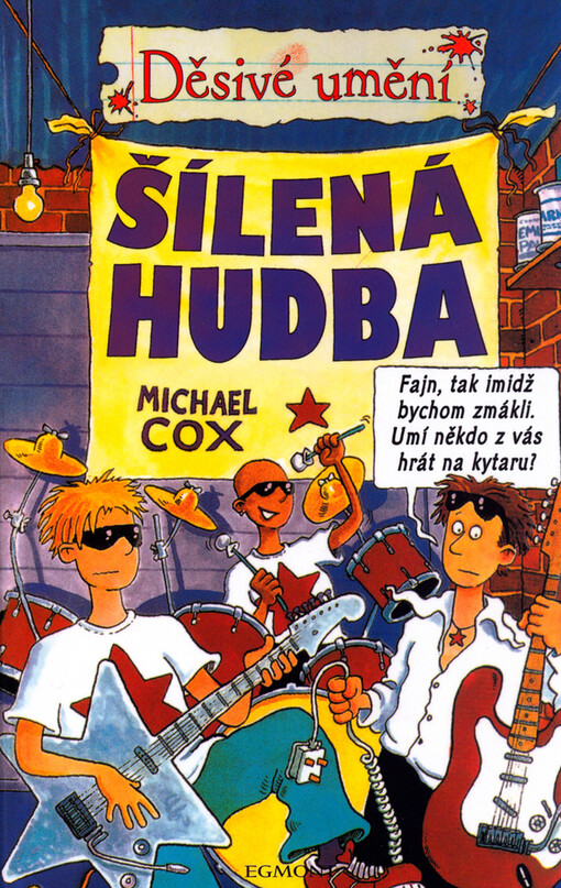 Šílená hudba