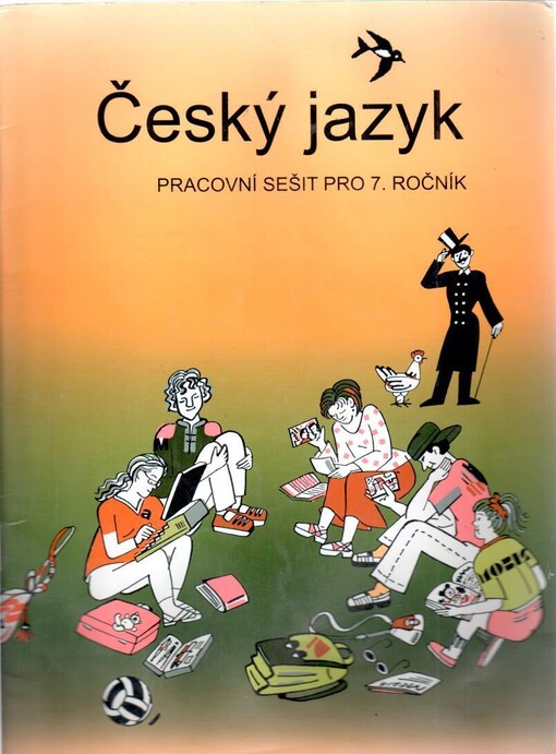 Český jazyk : pracovní sešit pro 7. ročník