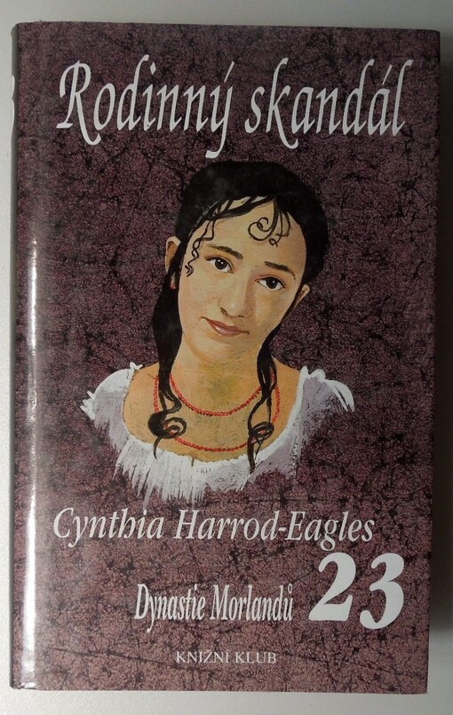 Dynastie Morlandů. 23. díl, Rodinný skandál, 23. díl, Rodinný skandál
