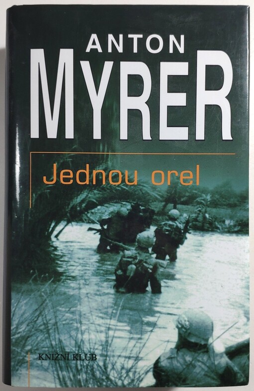 Jednou orel