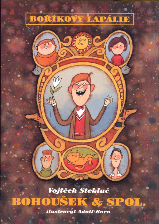 Bohoušek & spol, 3. vyd. v českém jazyce