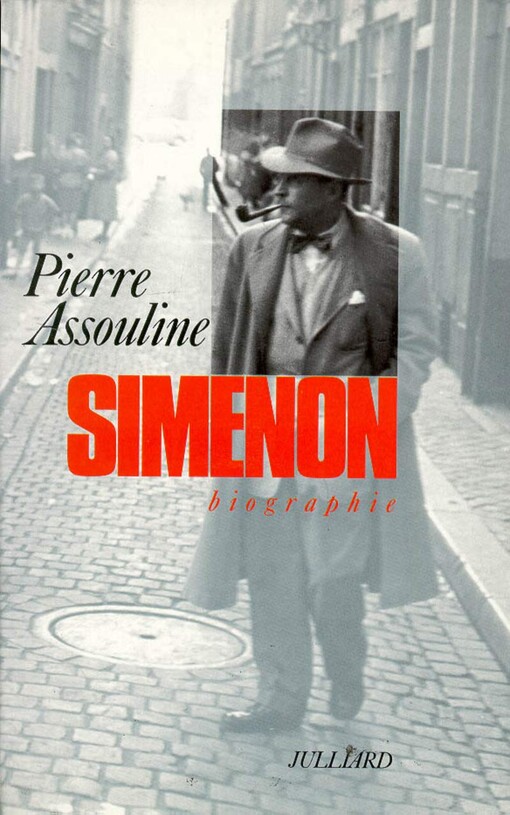 Simenon: Biographie (French Edition)