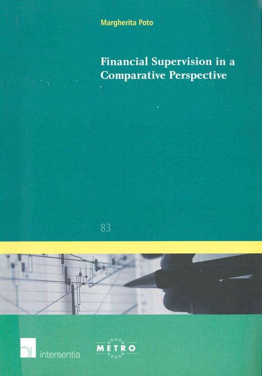 Financial supervision in a comparative perspective