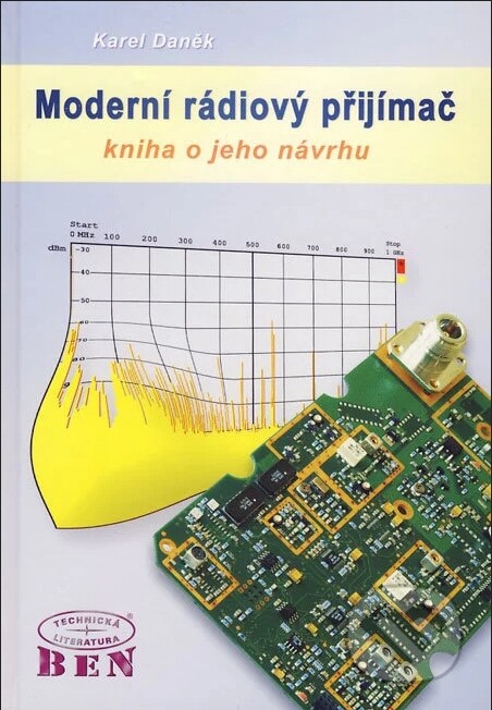 Moderní rádiový přijímač : kniha o jeho návrhu