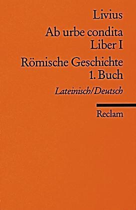 Ab Urbe condita. Lib. 1