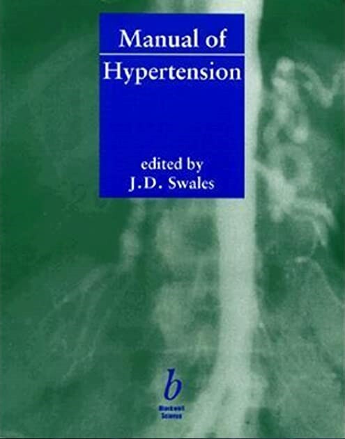 Manual of Hypertension