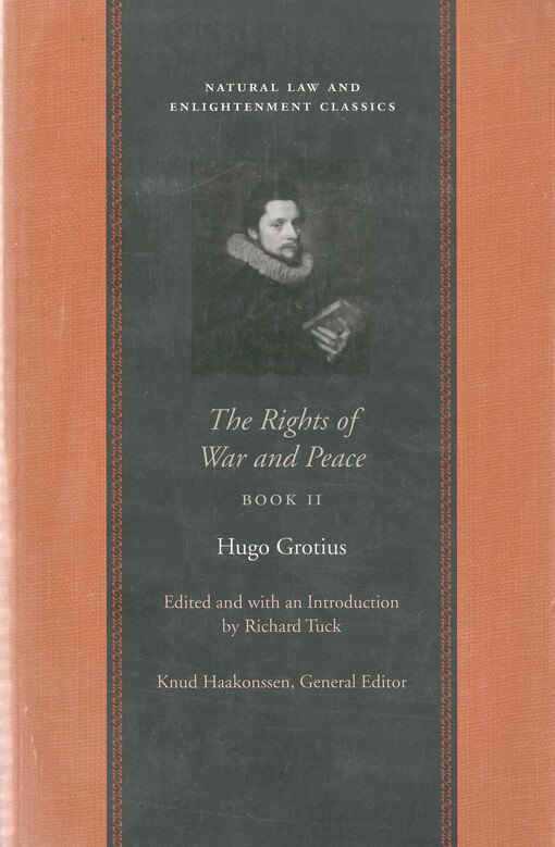 The rights of war and peace. Book II