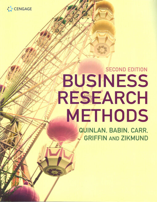 Business research methods