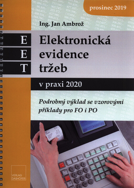 Elektronická evidence tržeb 2020