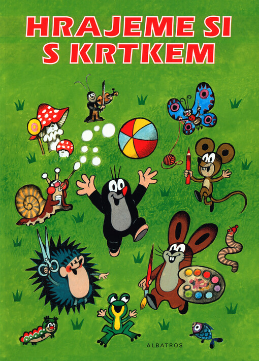 Hrajeme si s krtkem