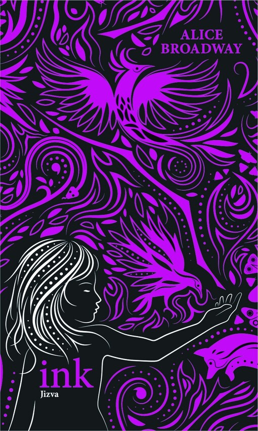 Ink. Jizva