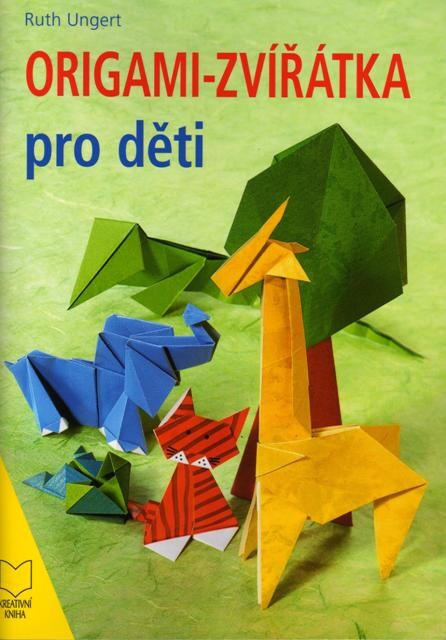 Origami-zvířátka pro děti