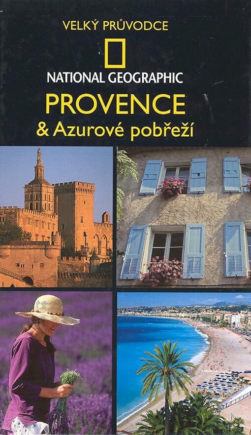 Provence & Azurové pobřeží