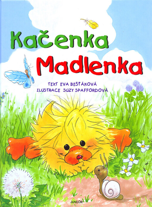 Kačenka Madlenka