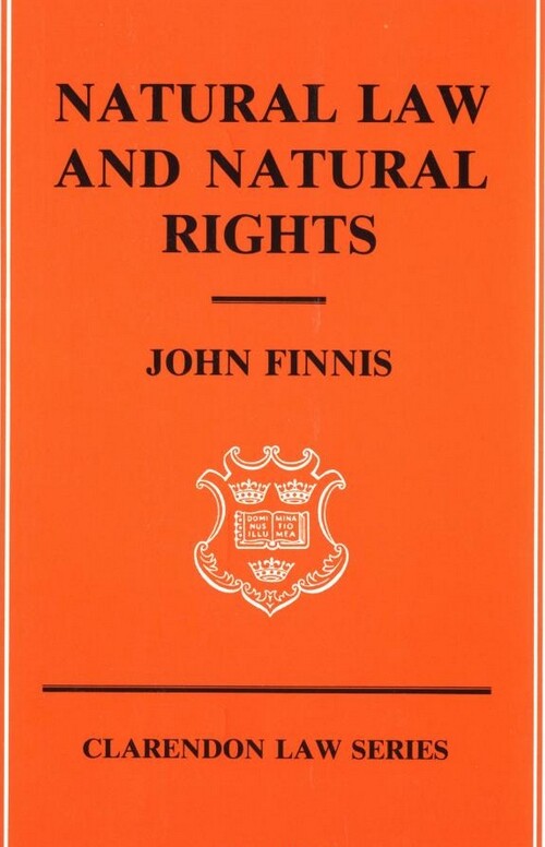 Natural law and natural rights