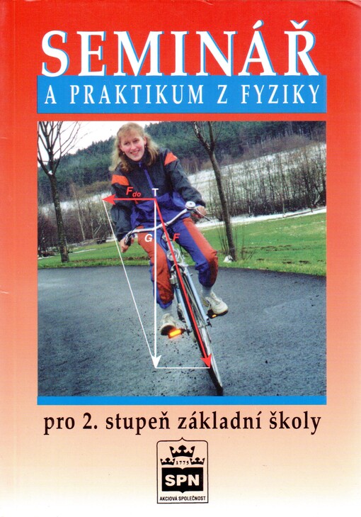 Seminář a praktikum z fyziky pro 2. stupeň základní školy