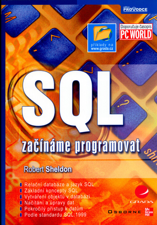 SQL : začínáme programovat