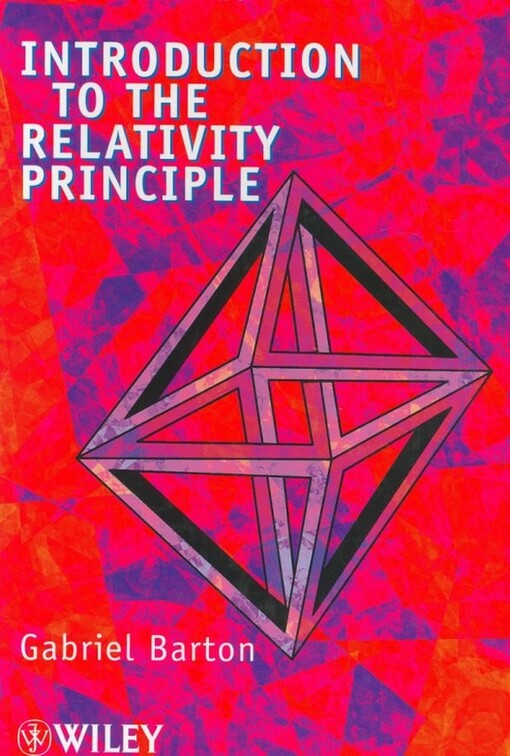Introduction to the relativity principle