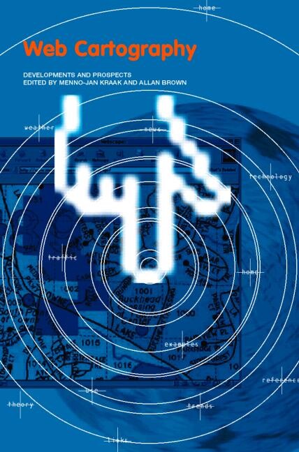 Web cartography : developments and prospects