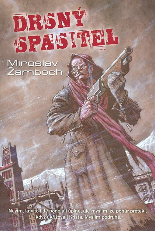 Drsný spasitel, Vyd. 1.