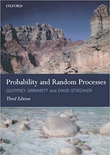 Probability and random processes