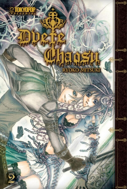 Dveře chaosu, 2. díl