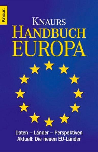 Knaurs Handbuch Europa