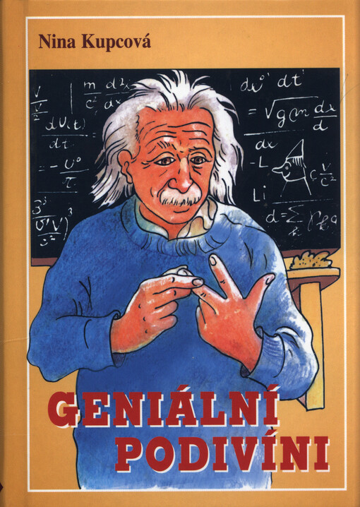 Geniální podivíni