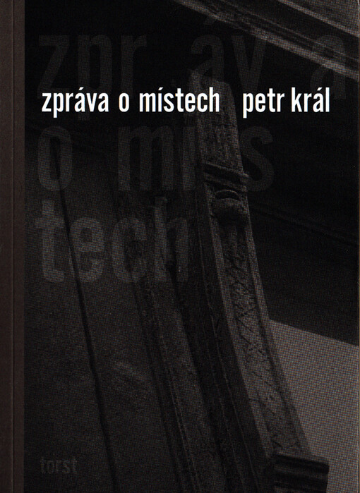Zpráva o místech