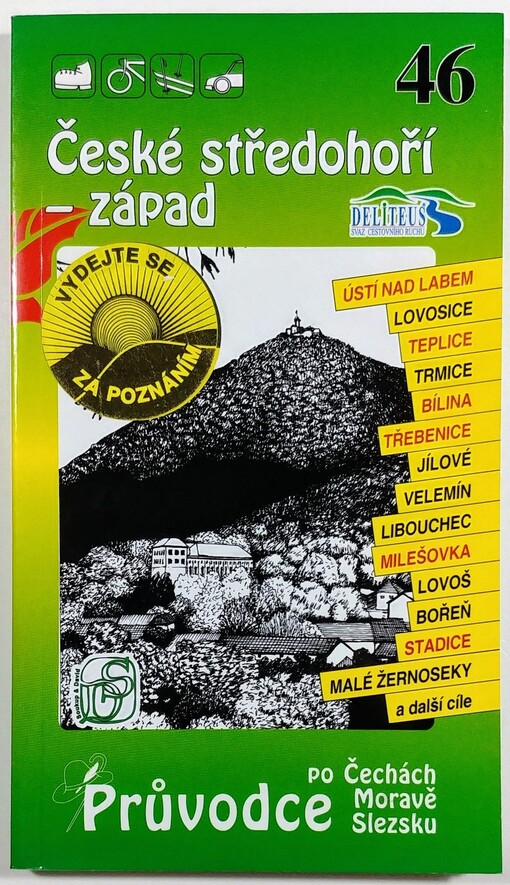 České středohoří - západ