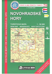Novohradské hory [kartografický dokument] : turistická mapa 1:50 000 (odkaz v elektronickém katalogu)