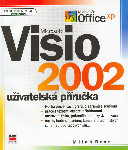 Microsoft Visio 2002: uživatelská příručka