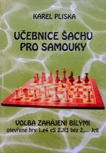 Učebnice šachu pro samouky. Volba zahájení bílými